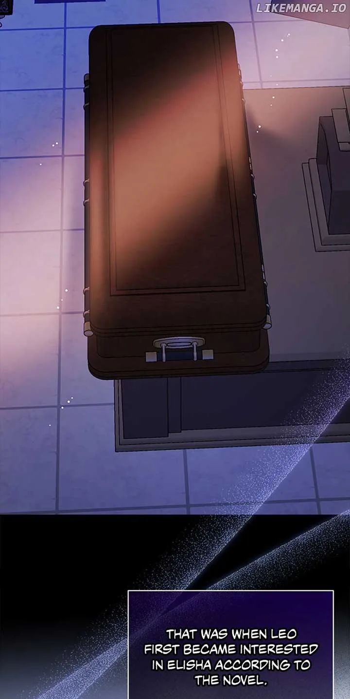 The Exhausting Reality of Novel Transmigration Chapter 36 page 18