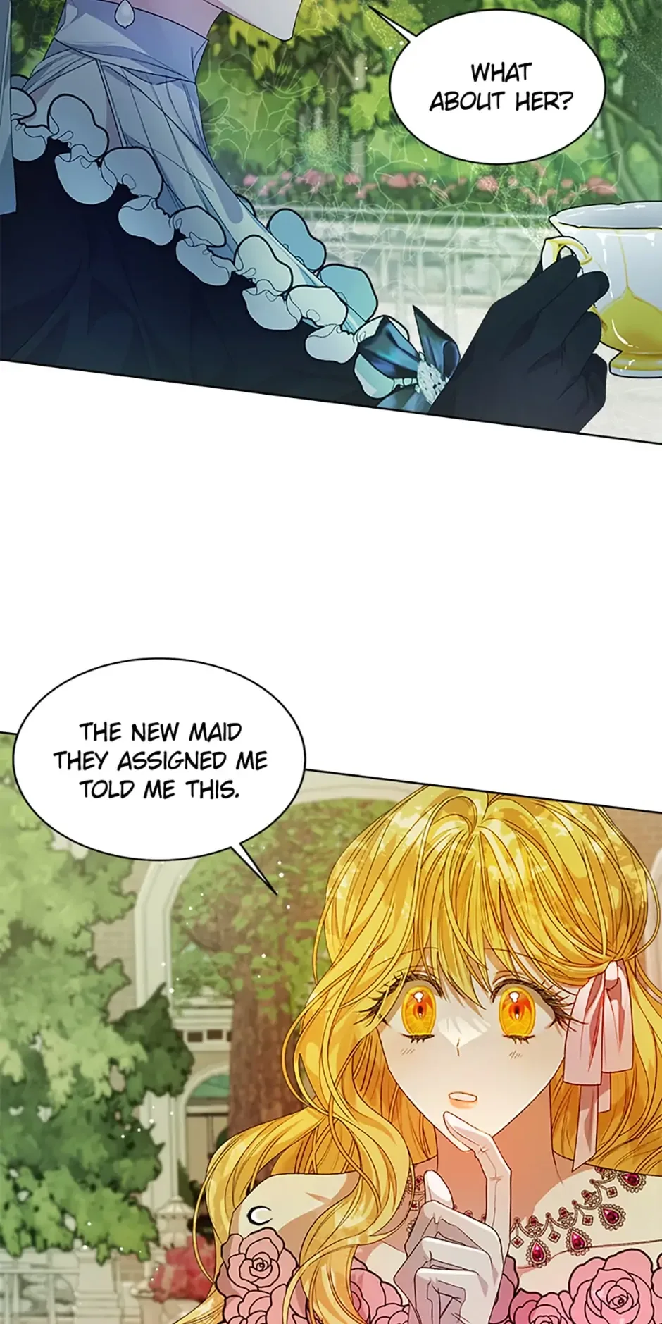 The Exhausting Reality of Novel Transmigration Chapter 35 page 2