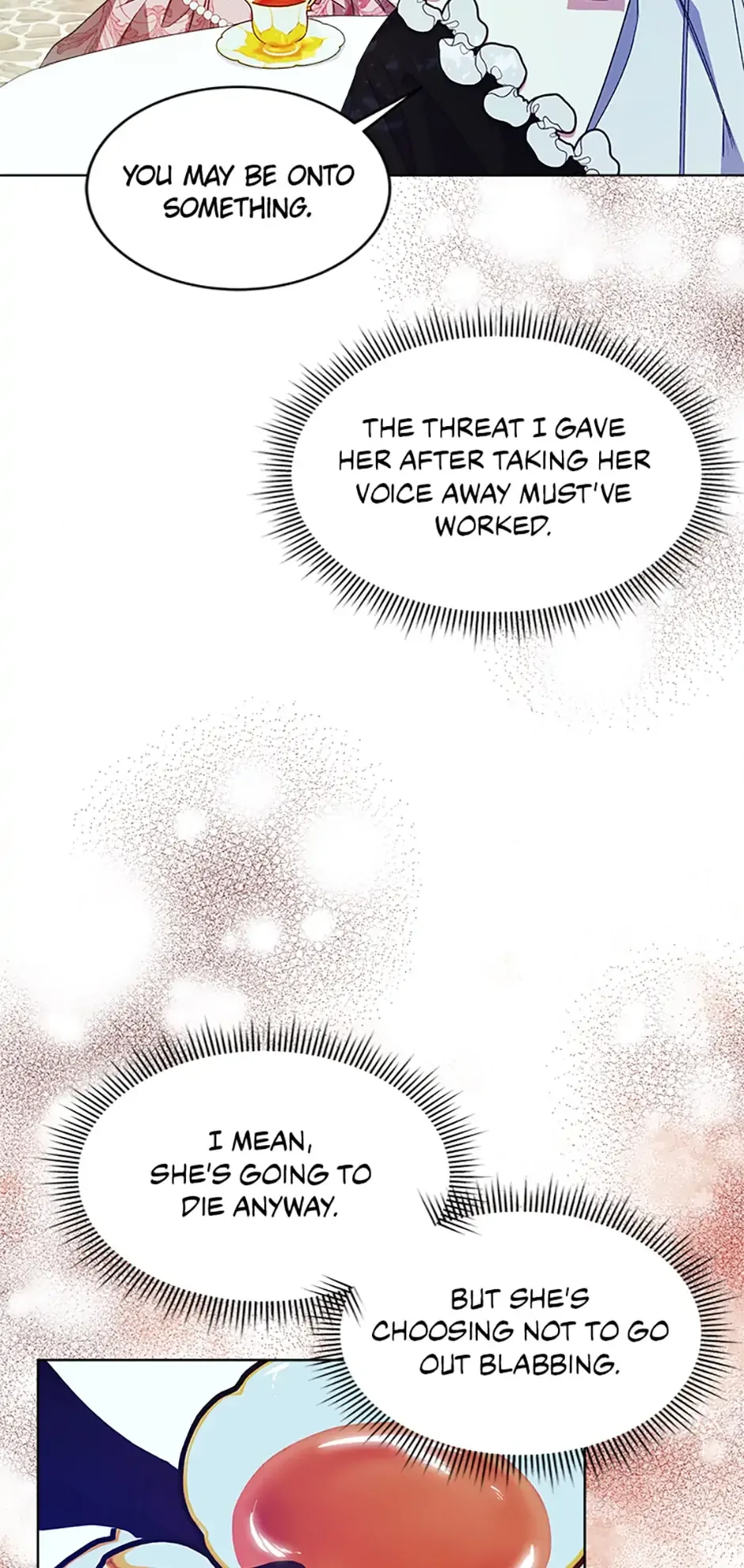 The Exhausting Reality of Novel Transmigration Chapter 35 page 11
