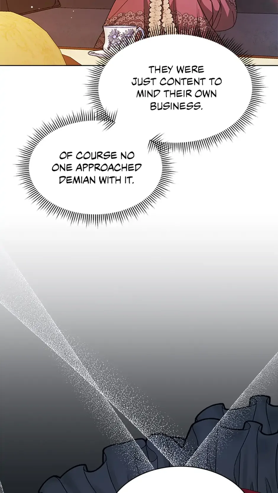 The Exhausting Reality of Novel Transmigration Chapter 31 page 35