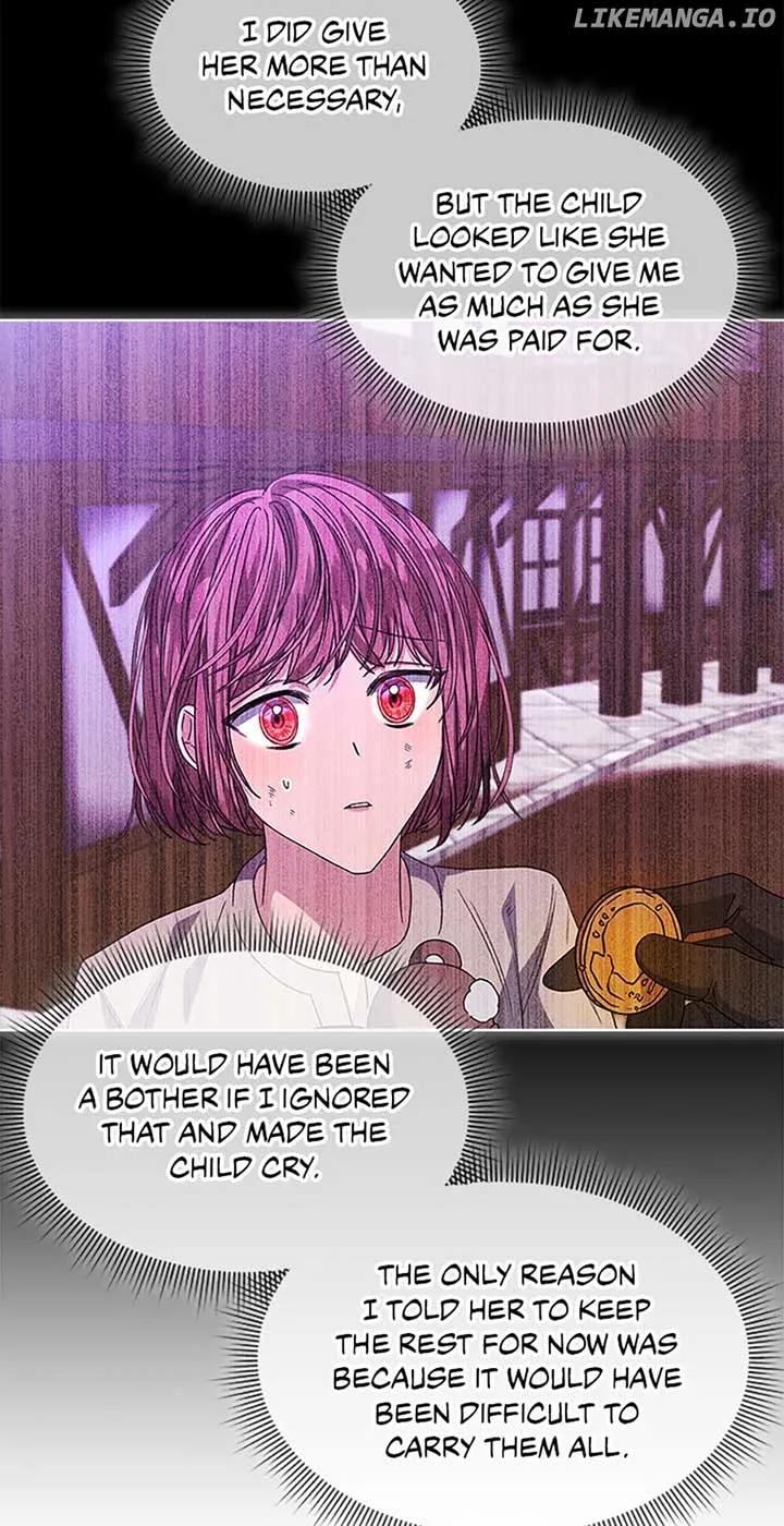 The Exhausting Reality of Novel Transmigration Chapter 37 page 22
