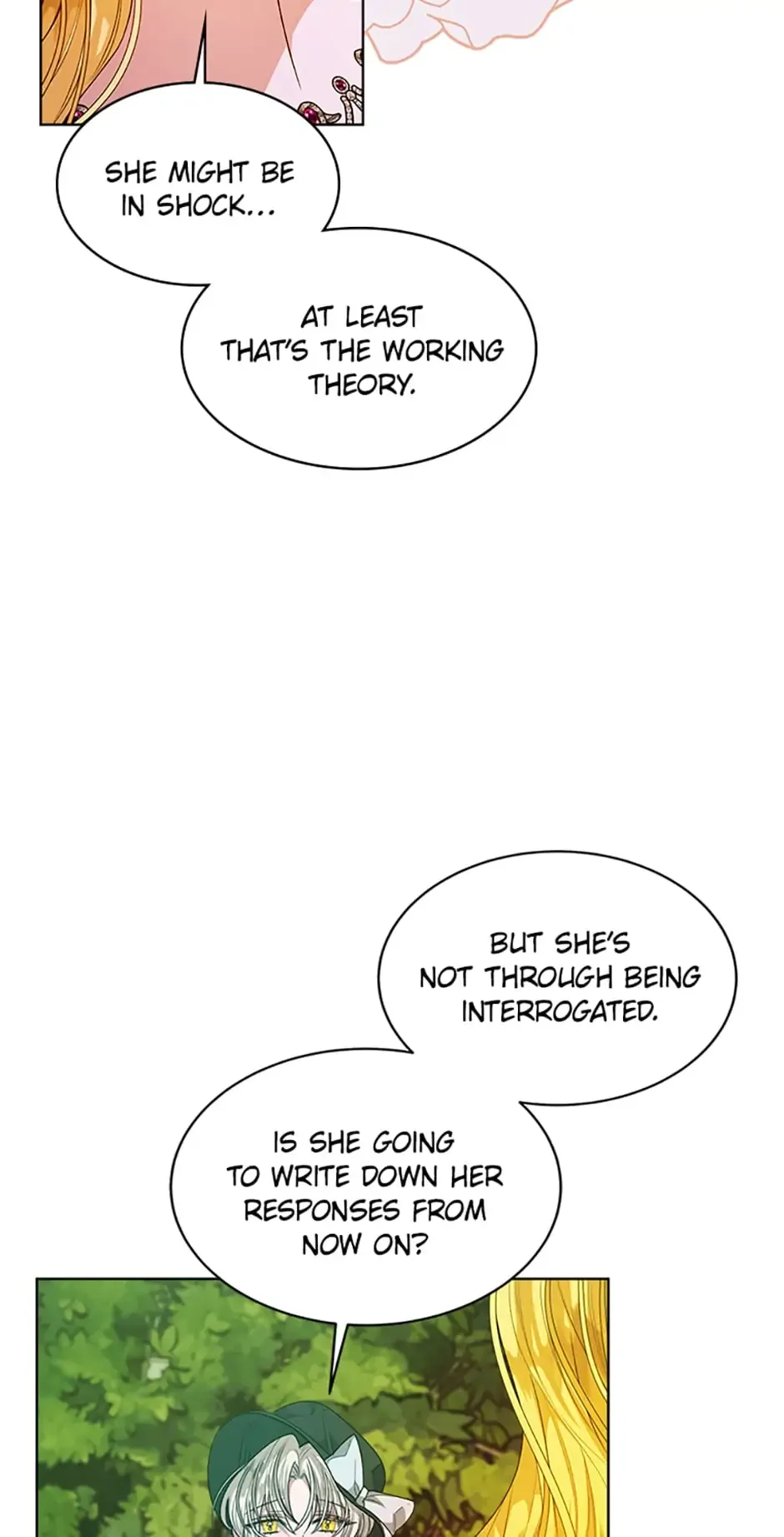 The Exhausting Reality of Novel Transmigration Chapter 35 page 6