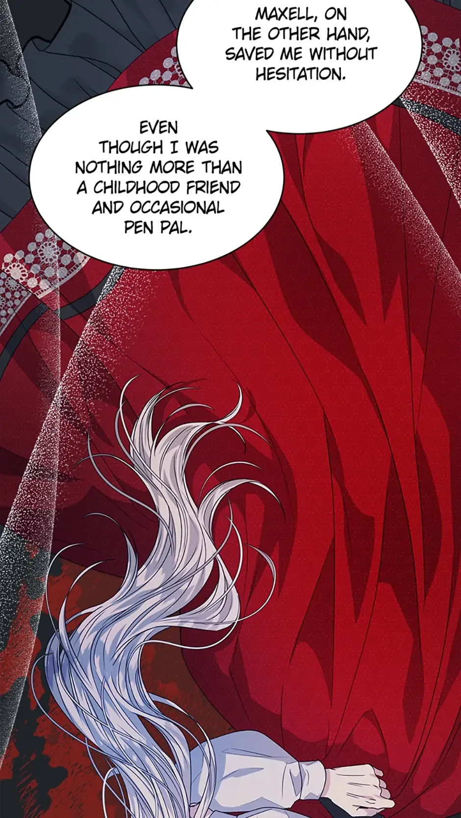 The Exhausting Reality of Novel Transmigration Chapter 31 page 36