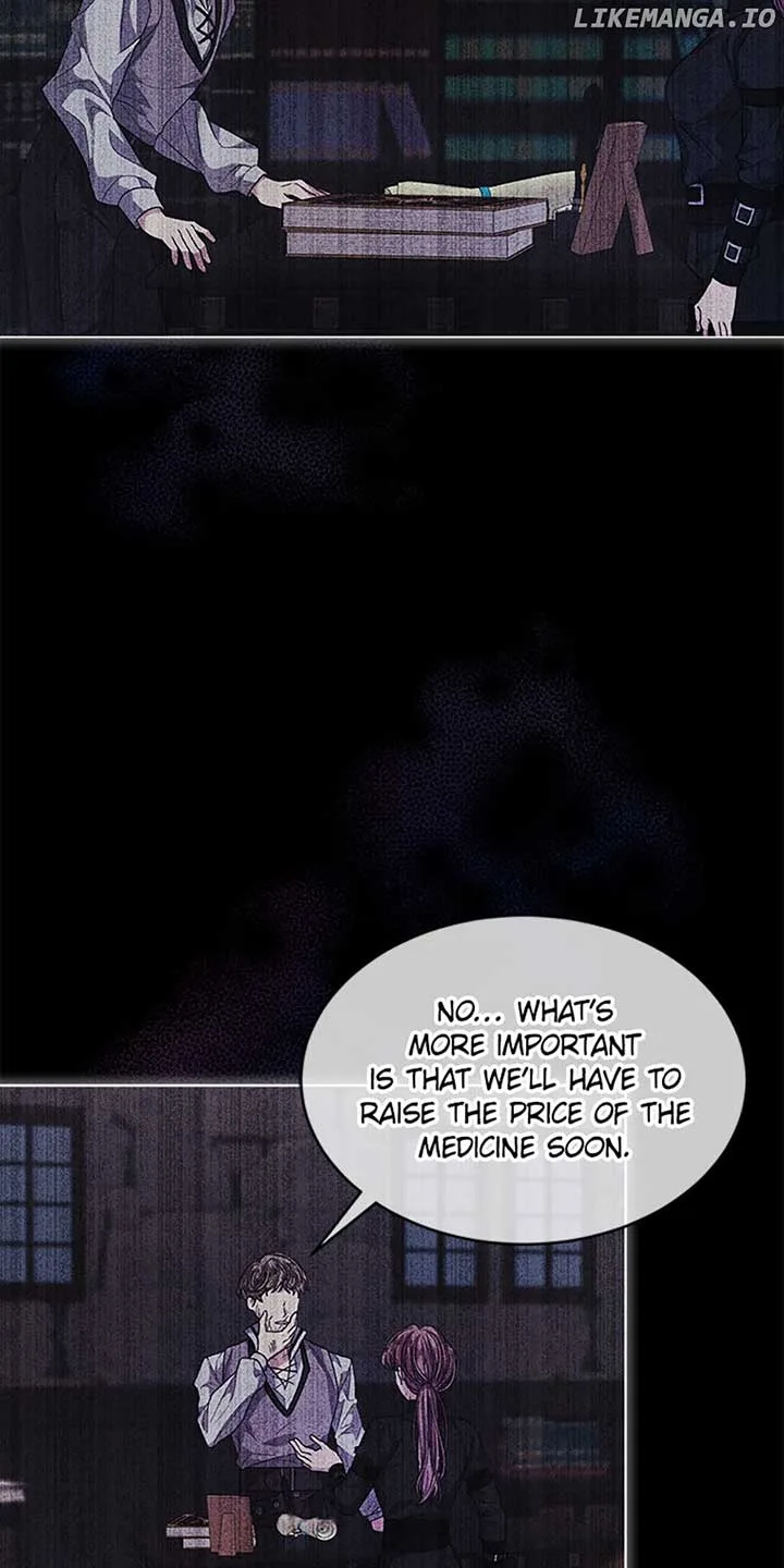 The Exhausting Reality of Novel Transmigration Chapter 39 page 10