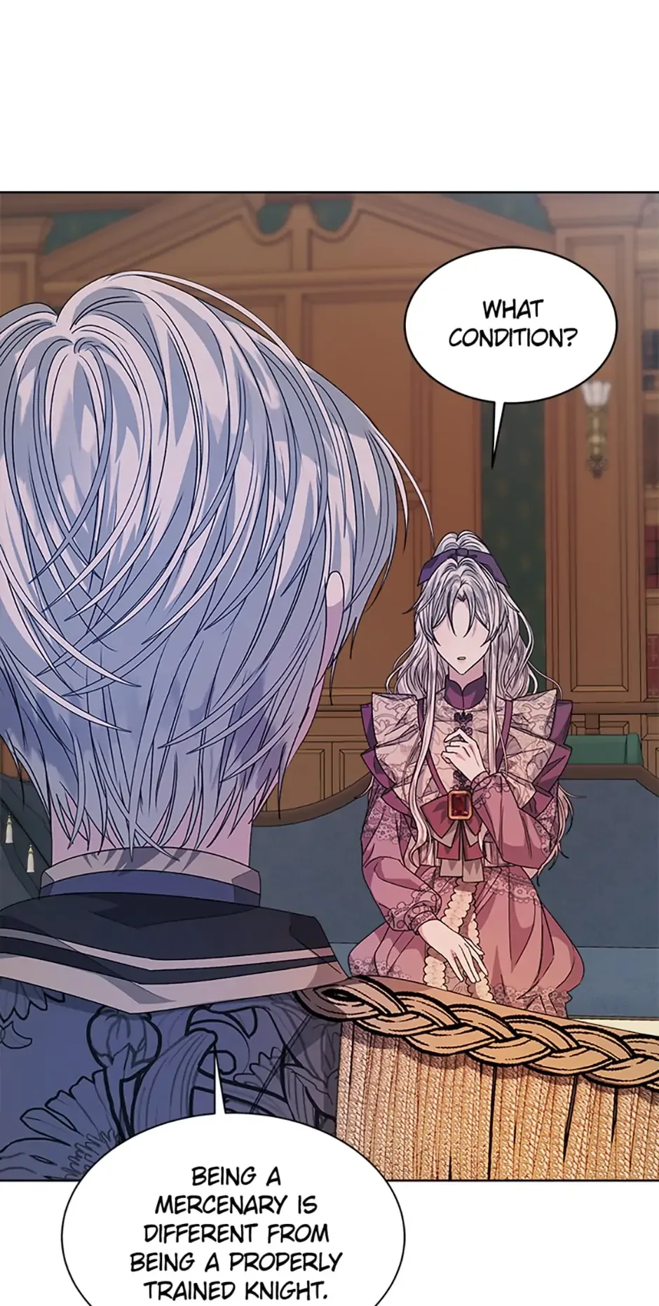The Exhausting Reality of Novel Transmigration Chapter 31 page 46