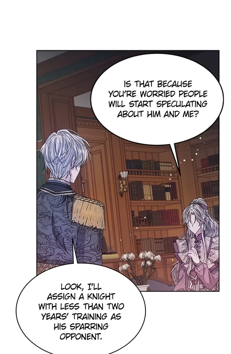 The Exhausting Reality of Novel Transmigration Chapter 31 page 49