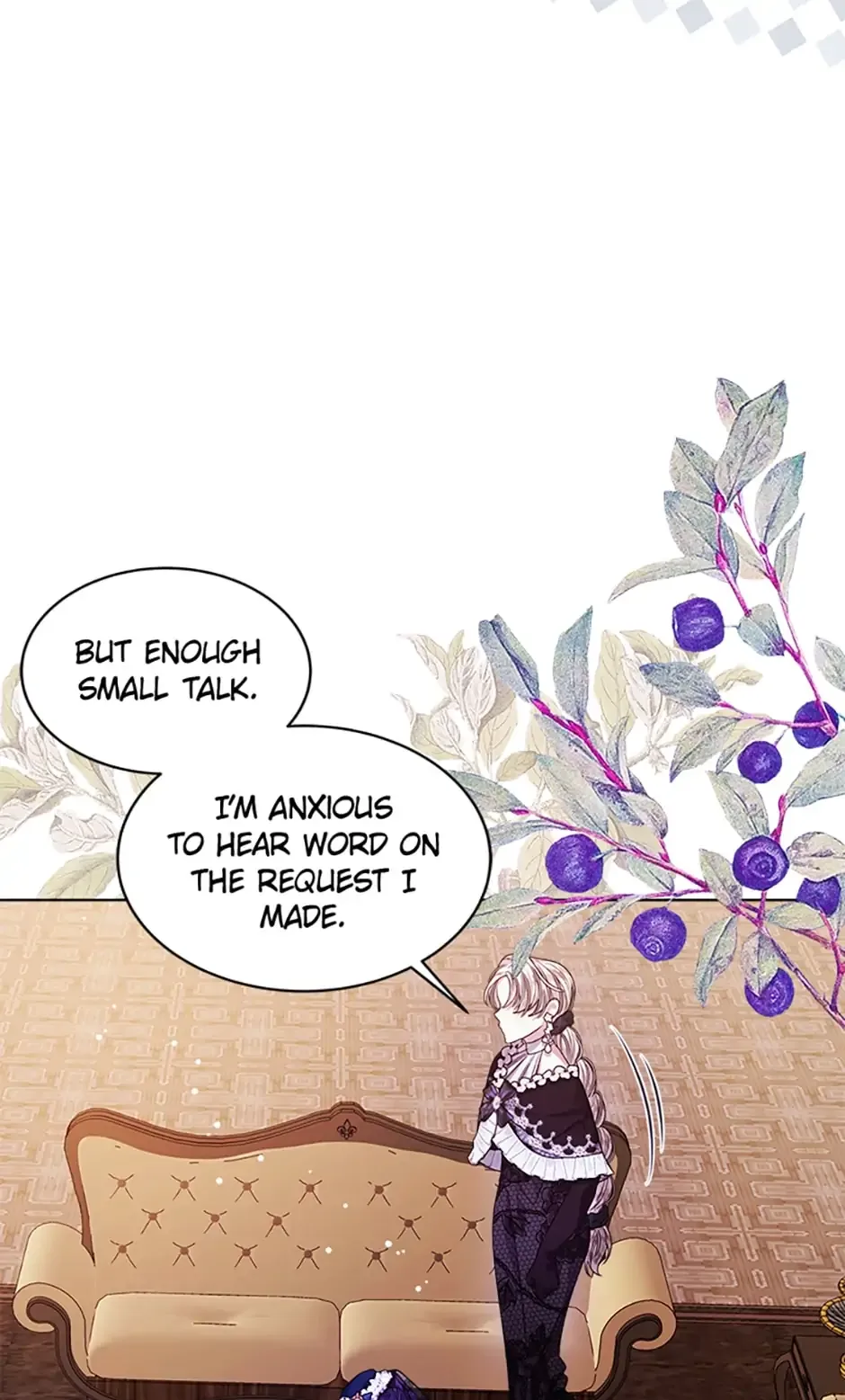 The Exhausting Reality of Novel Transmigration Chapter 35 page 35