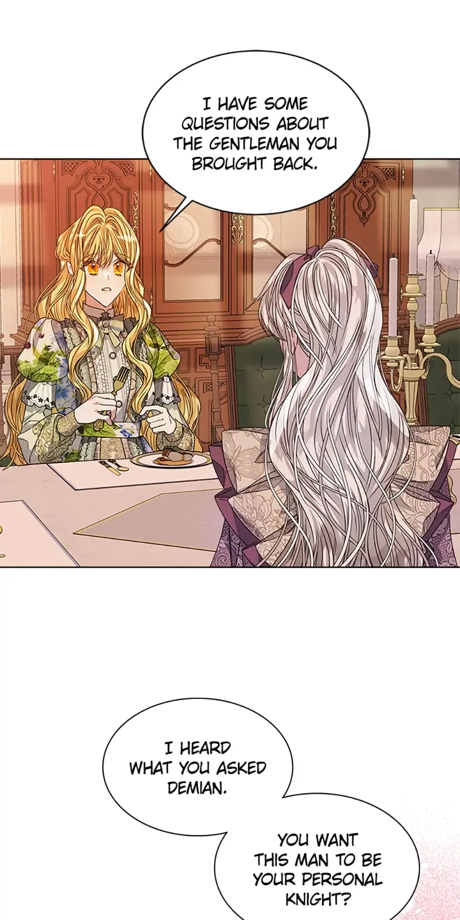 The Exhausting Reality of Novel Transmigration Chapter 31 page 57