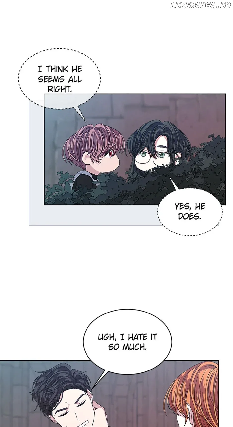 The Exhausting Reality of Novel Transmigration Chapter 45 page 48