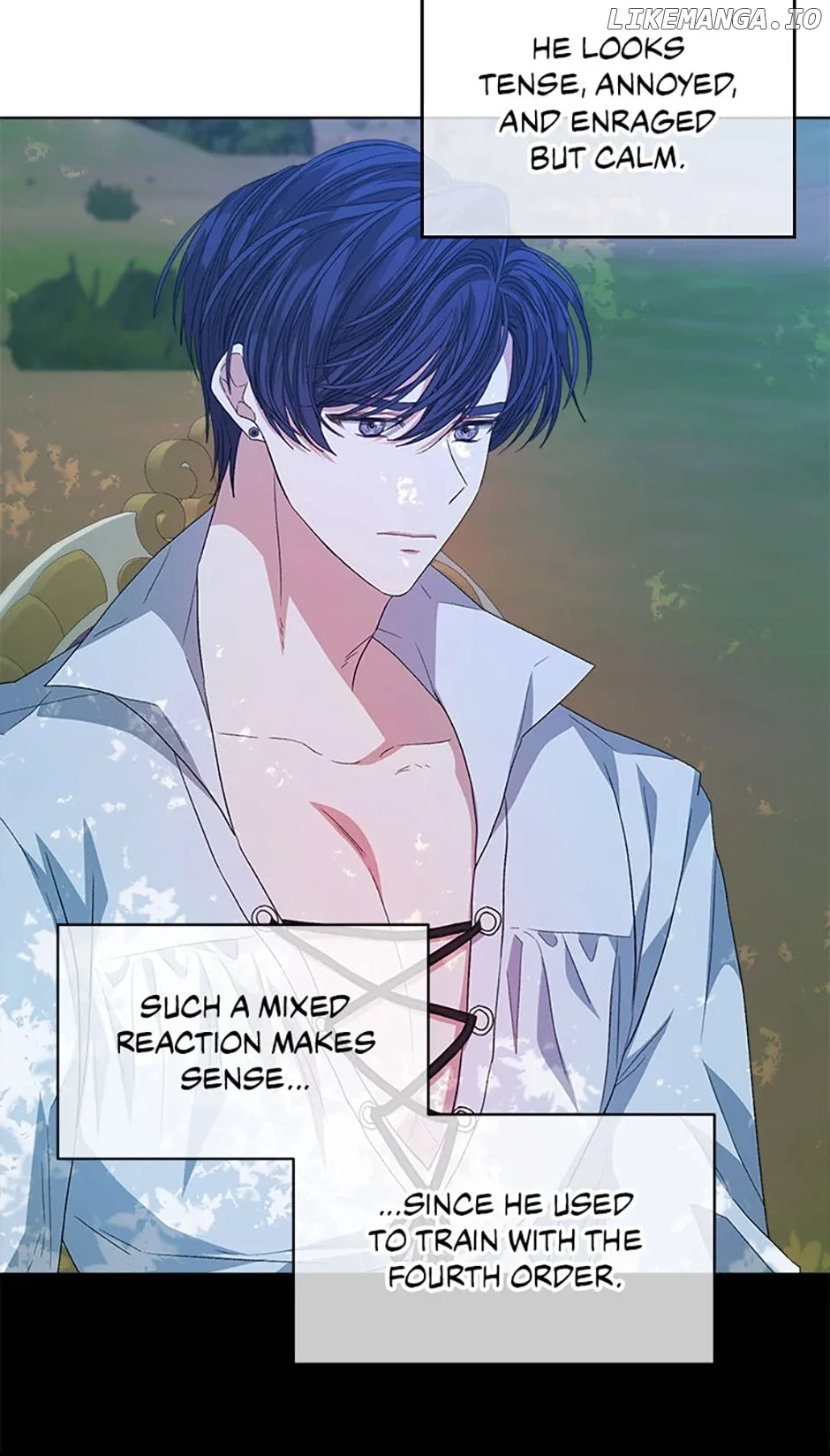 The Exhausting Reality of Novel Transmigration Chapter 45 page 35