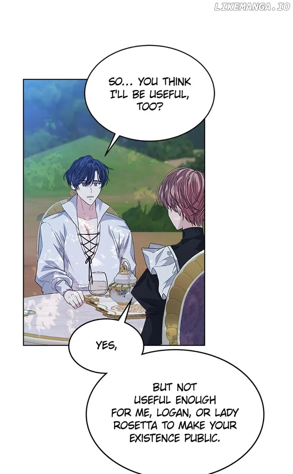 The Exhausting Reality of Novel Transmigration Chapter 45 page 26