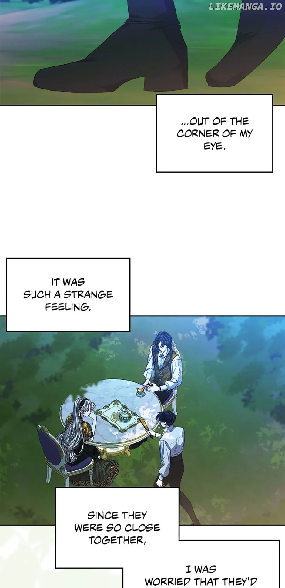 The Exhausting Reality of Novel Transmigration Chapter 45 page 10