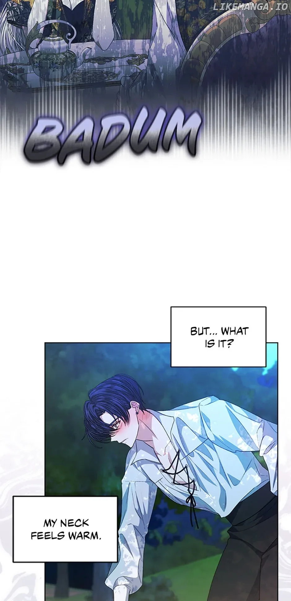 The Exhausting Reality of Novel Transmigration Chapter 45 page 7