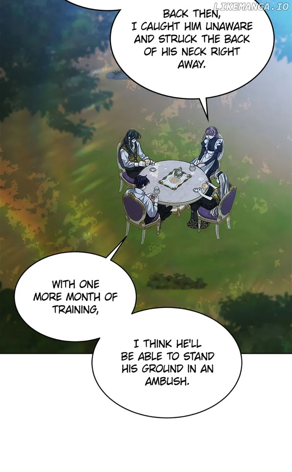 The Exhausting Reality of Novel Transmigration Chapter 45 page 25