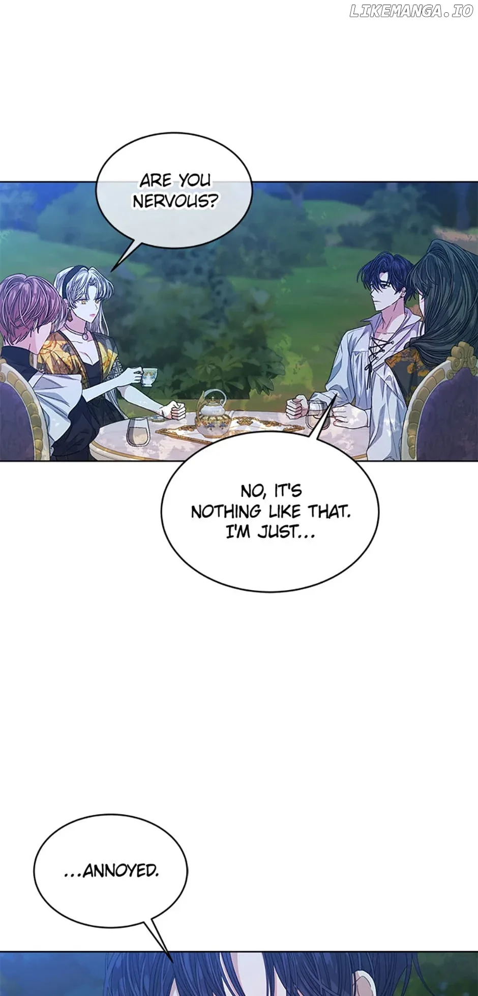 The Exhausting Reality of Novel Transmigration Chapter 45 page 38