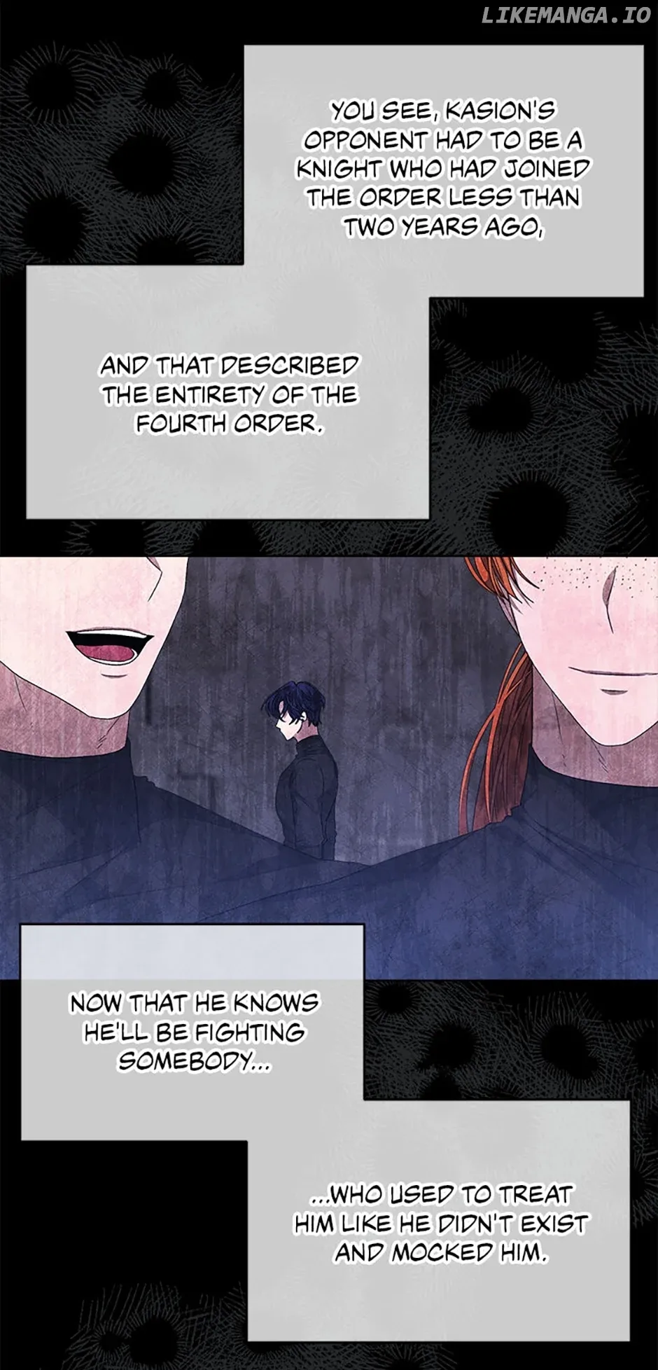 The Exhausting Reality of Novel Transmigration Chapter 45 page 36