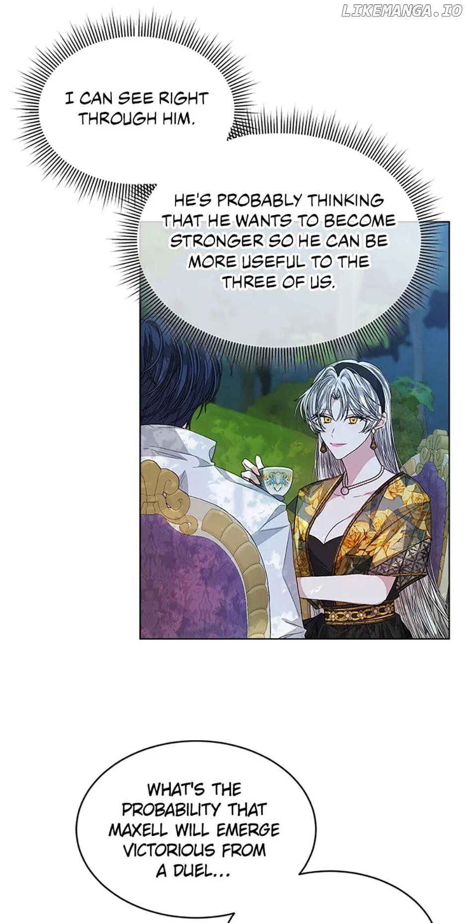 The Exhausting Reality of Novel Transmigration Chapter 45 page 28
