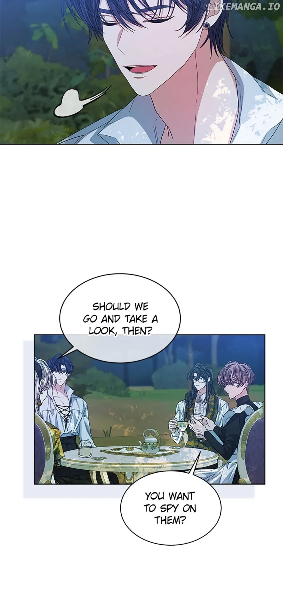 The Exhausting Reality of Novel Transmigration Chapter 45 page 39