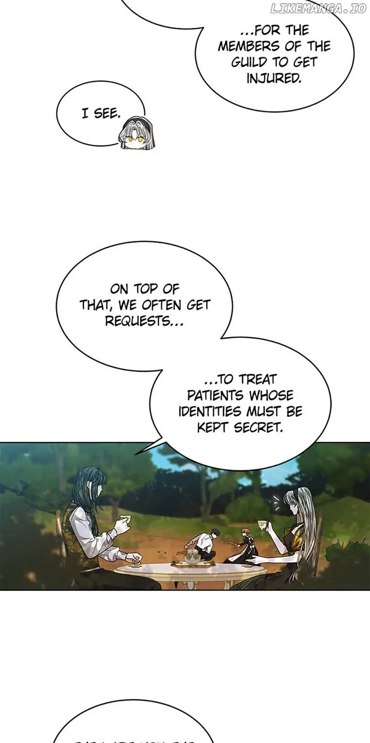 The Exhausting Reality of Novel Transmigration Chapter 43 page 49
