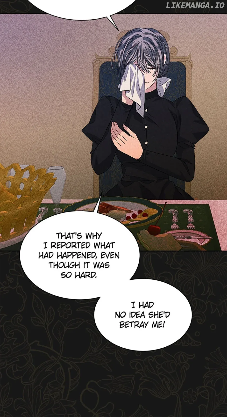 The Exhausting Reality of Novel Transmigration Chapter 44 page 18