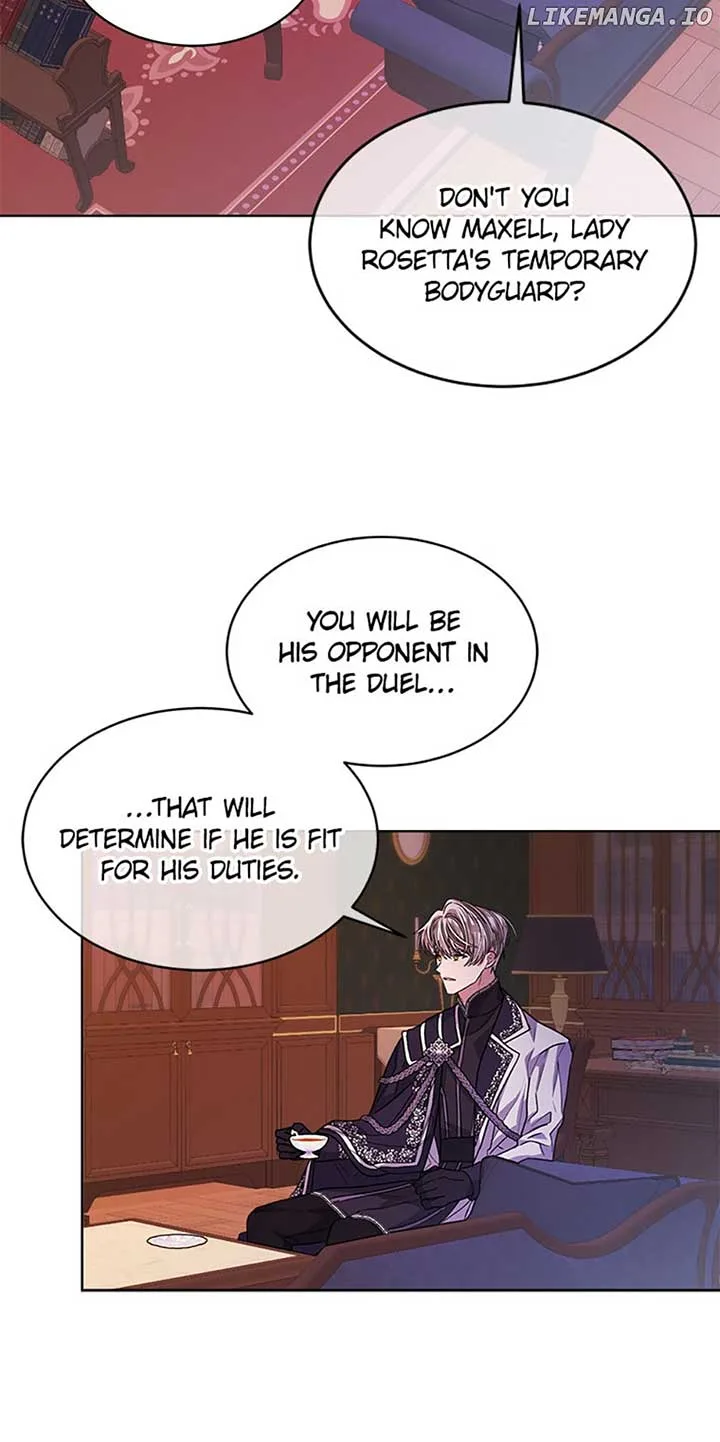 The Exhausting Reality of Novel Transmigration Chapter 46 page 49
