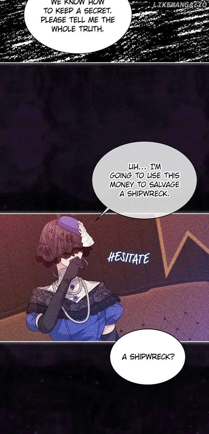 The Exhausting Reality of Novel Transmigration Chapter 48 page 12