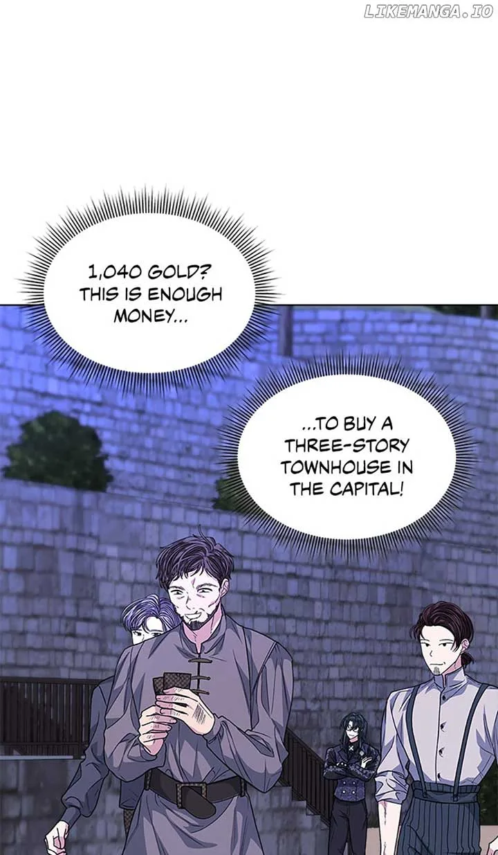 The Exhausting Reality of Novel Transmigration Chapter 48 page 6