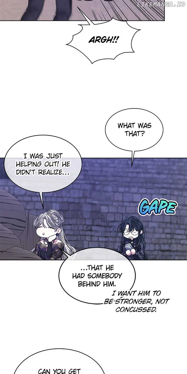 The Exhausting Reality of Novel Transmigration Chapter 48 page 53