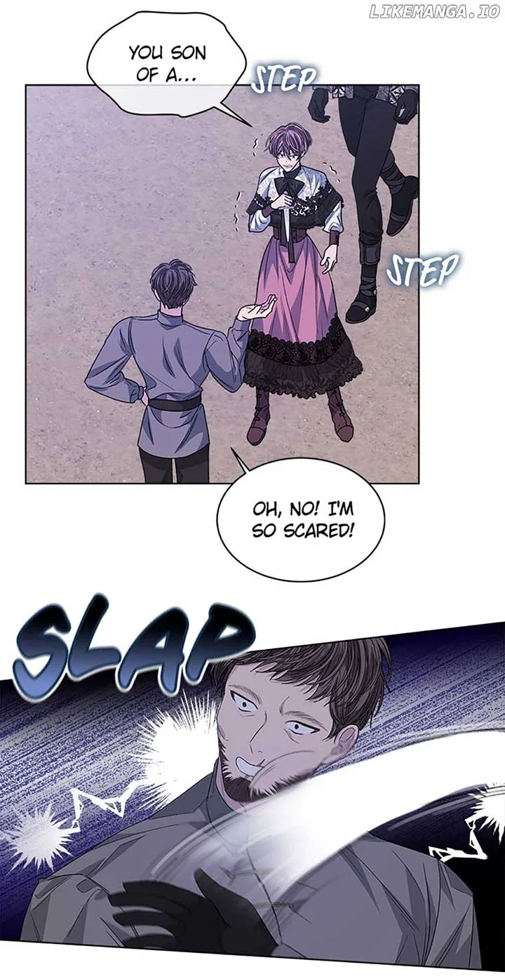 The Exhausting Reality of Novel Transmigration Chapter 48 page 45