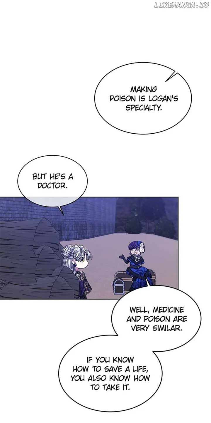 The Exhausting Reality of Novel Transmigration Chapter 48 page 55