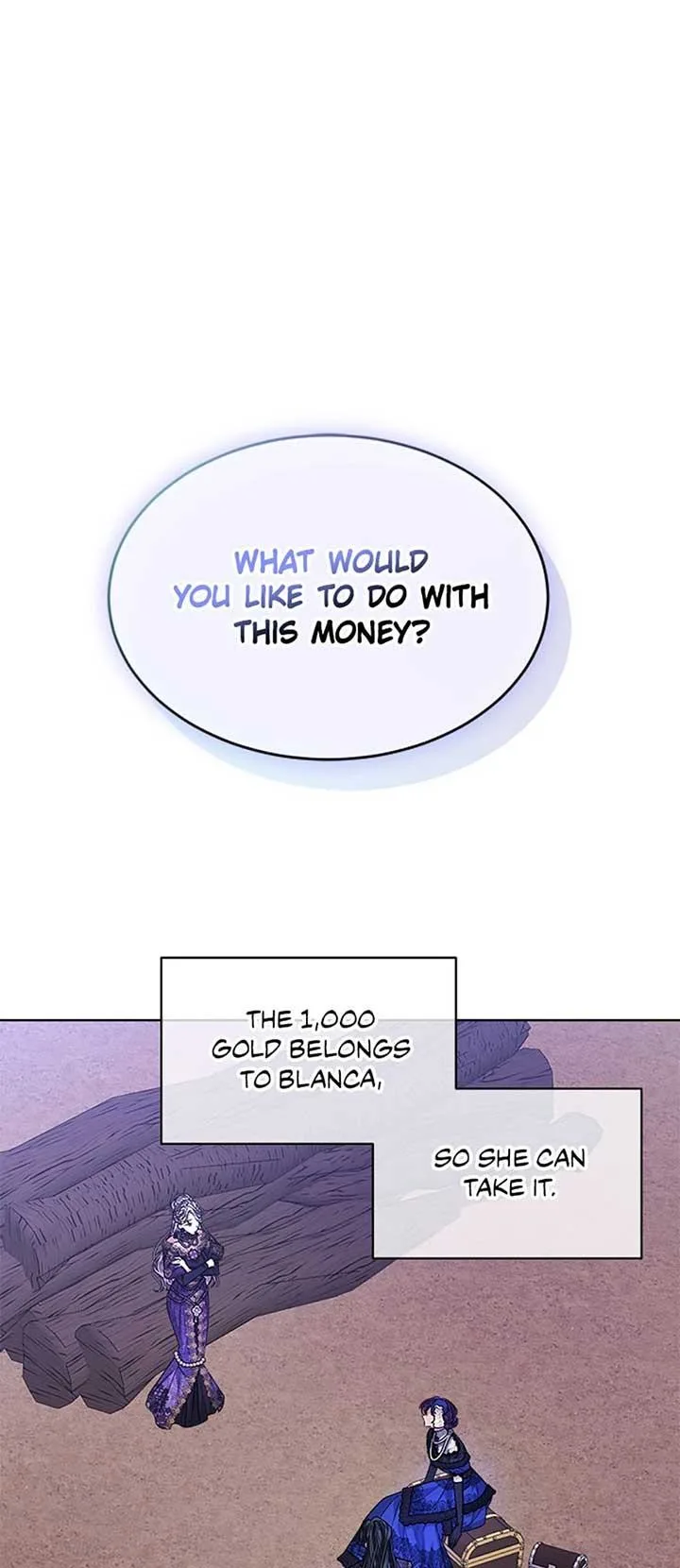 The Exhausting Reality of Novel Transmigration Chapter 49 page 1