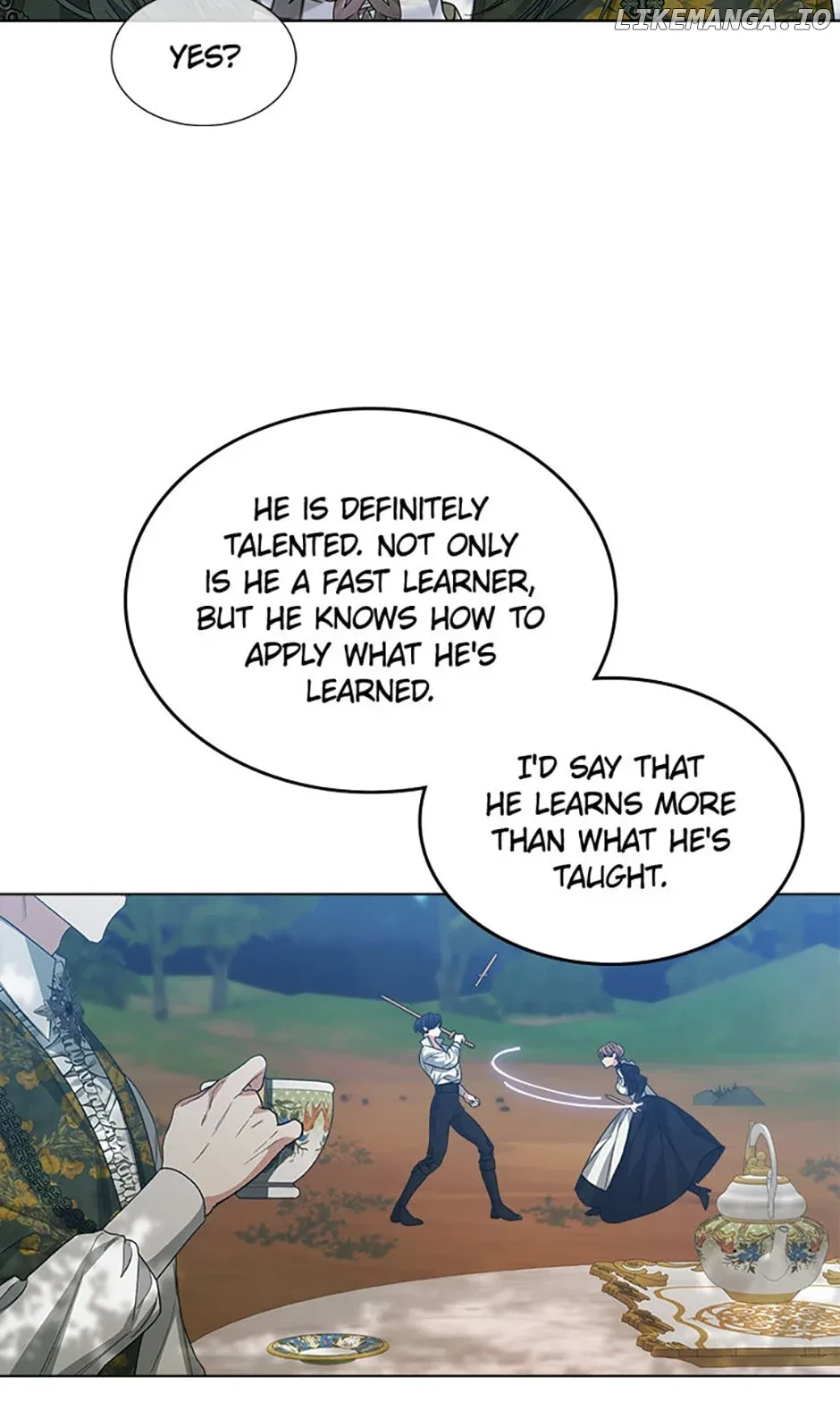 The Exhausting Reality of Novel Transmigration Chapter 44 page 47