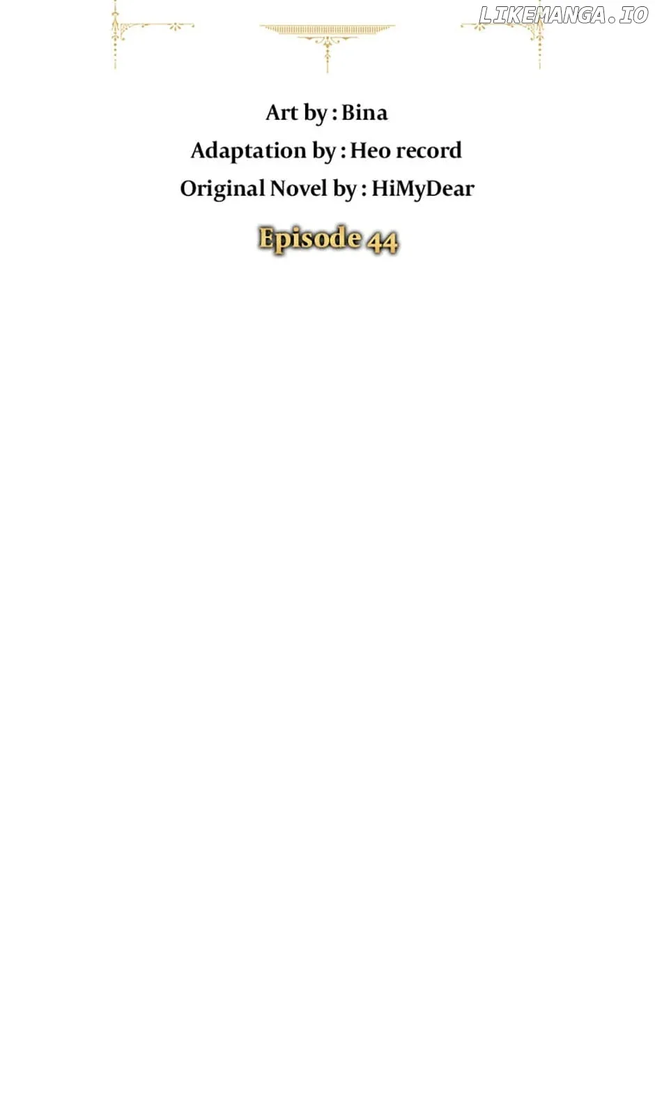 The Exhausting Reality of Novel Transmigration Chapter 44 page 44