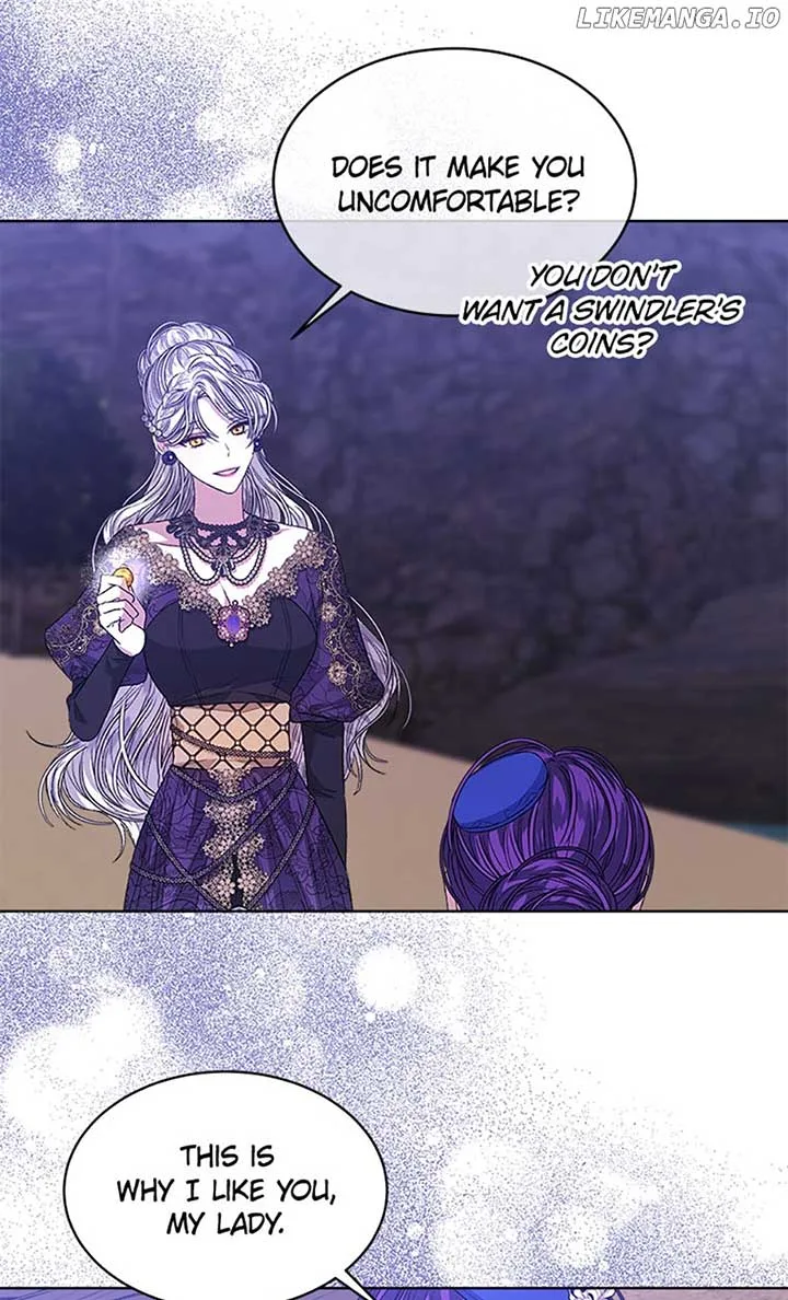 The Exhausting Reality of Novel Transmigration Chapter 49 page 8