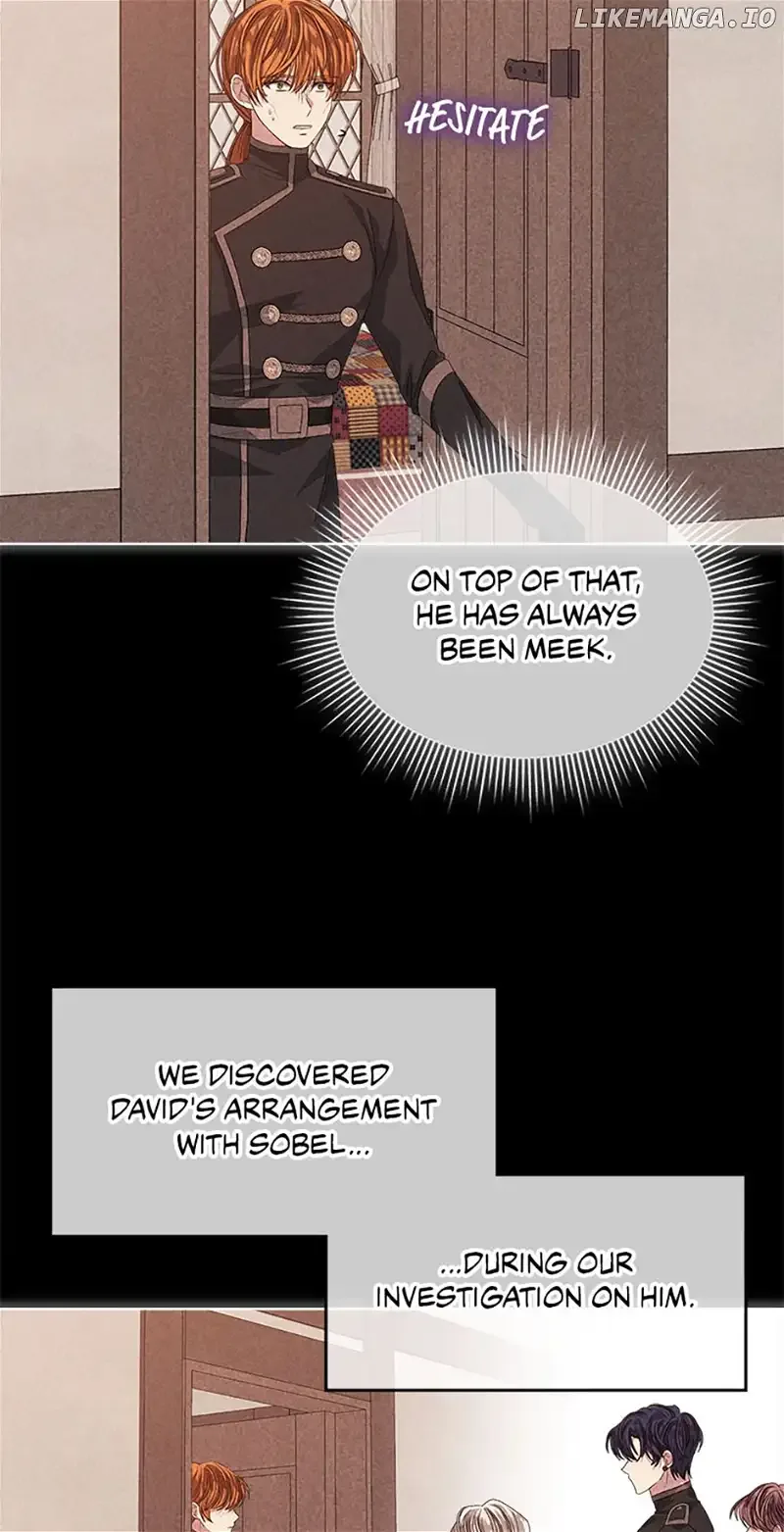 The Exhausting Reality of Novel Transmigration Chapter 54 page 35