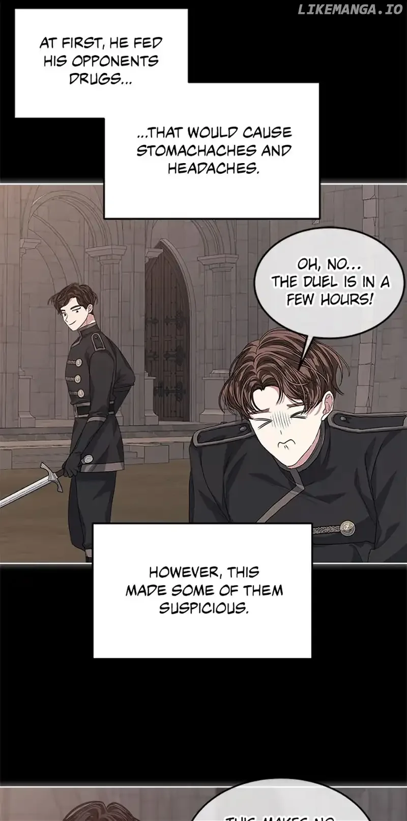 The Exhausting Reality of Novel Transmigration Chapter 53 page 5