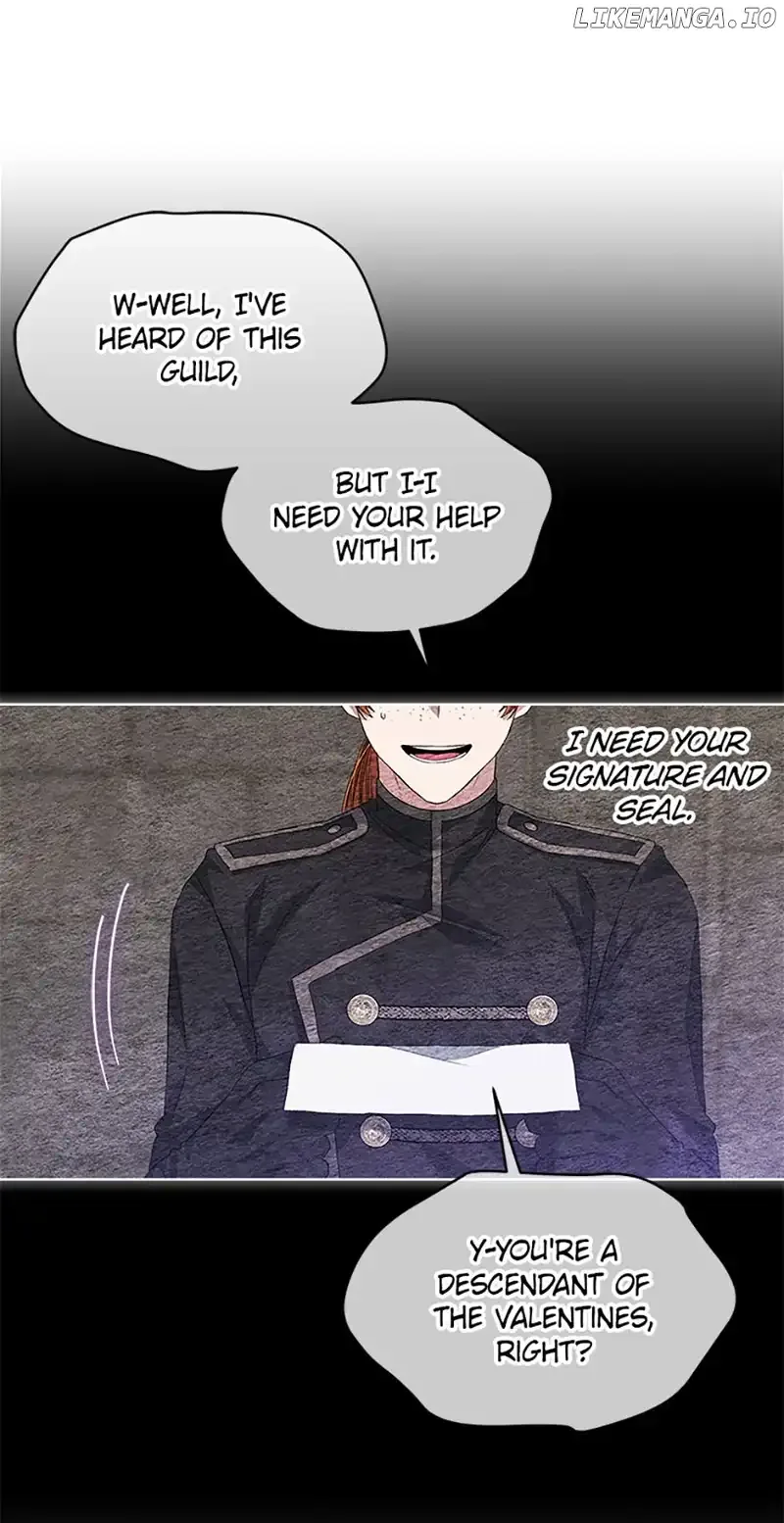 The Exhausting Reality of Novel Transmigration Chapter 53 page 43