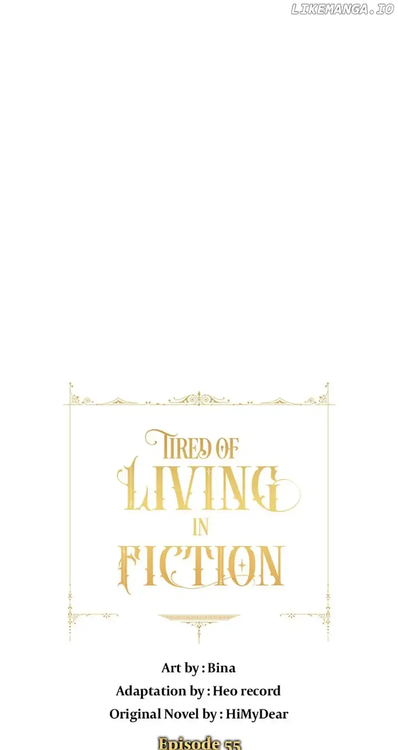 The Exhausting Reality of Novel Transmigration Chapter 55 page 13