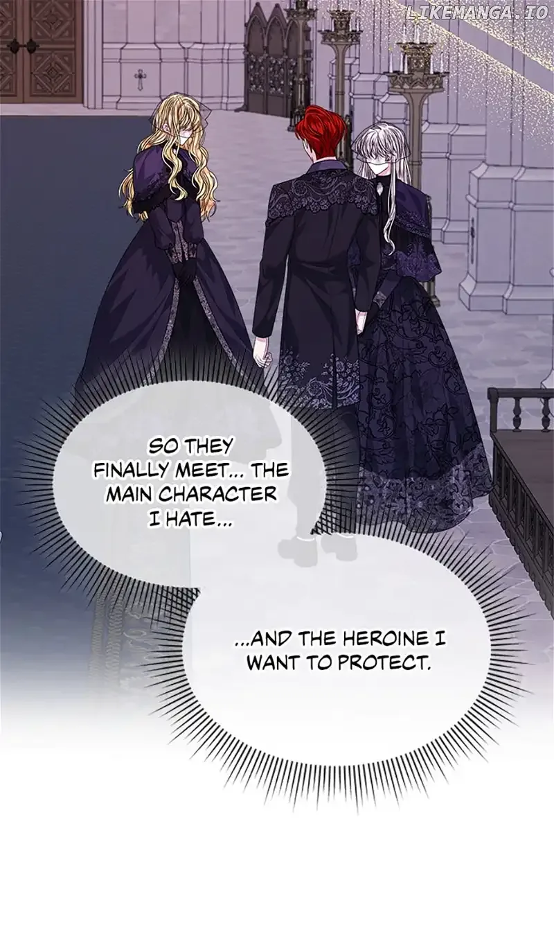 The Exhausting Reality of Novel Transmigration Chapter 57 page 4
