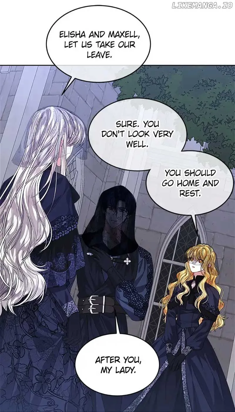 The Exhausting Reality of Novel Transmigration Chapter 58 page 4