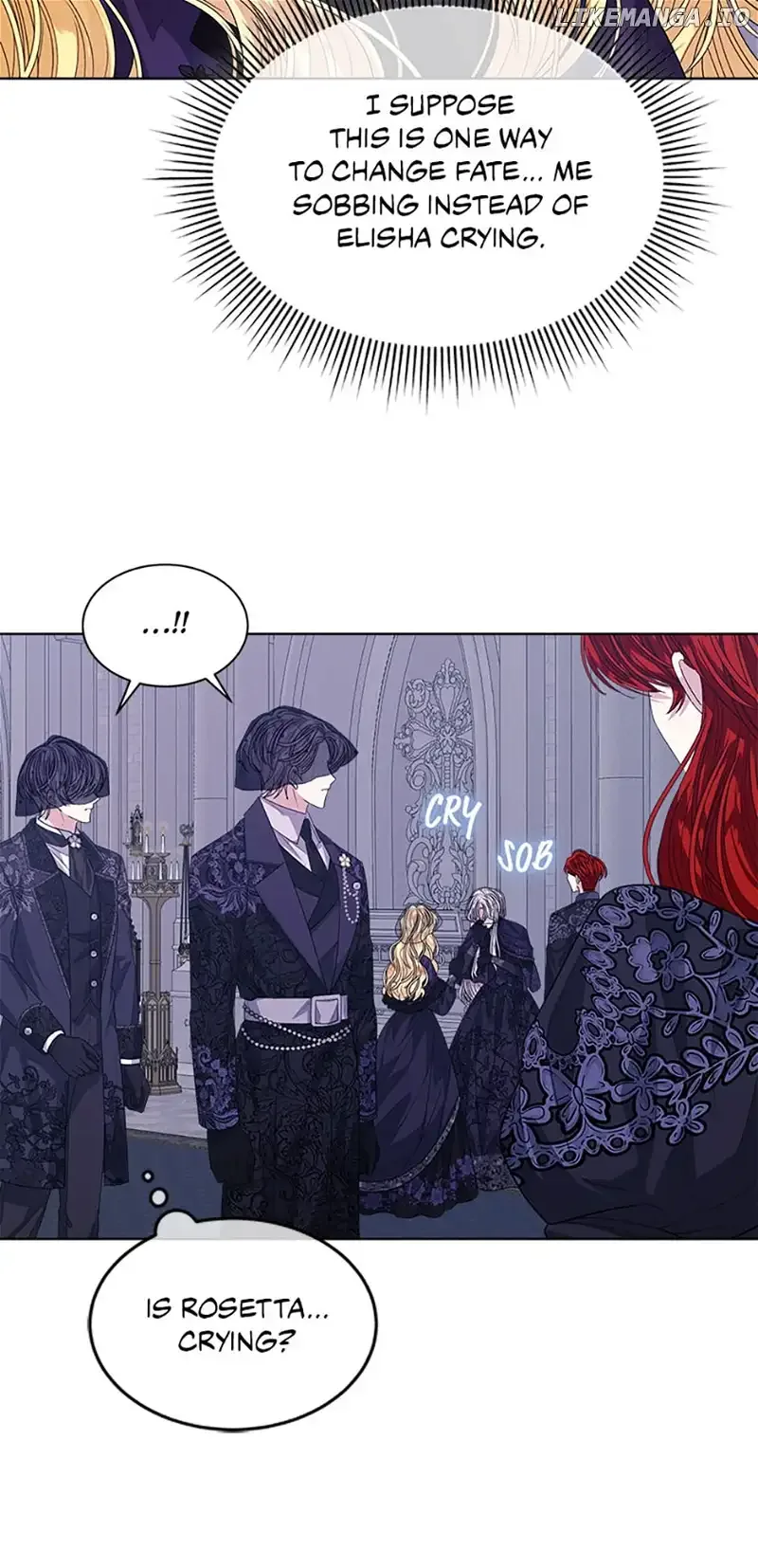 The Exhausting Reality of Novel Transmigration Chapter 57 page 28