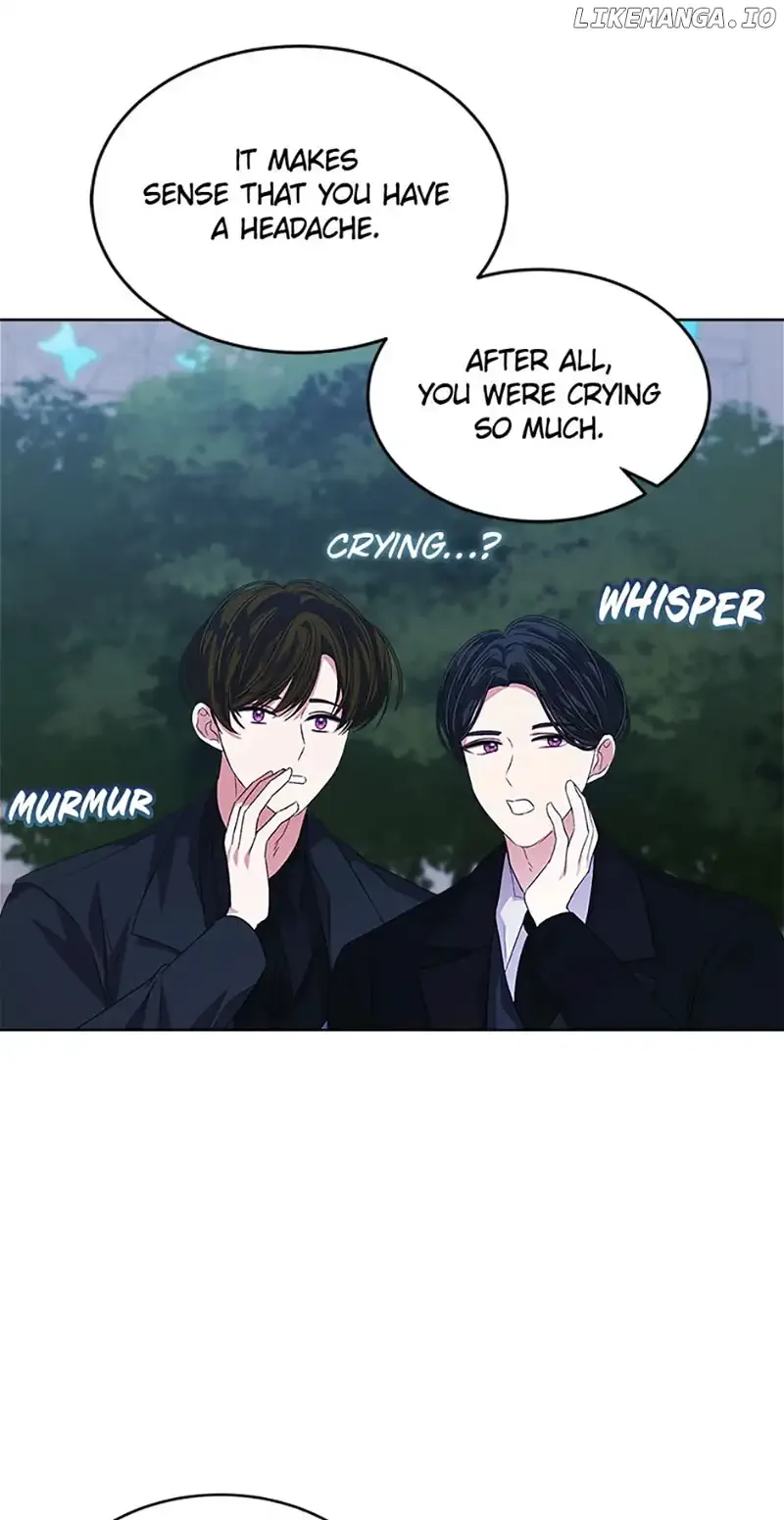 The Exhausting Reality of Novel Transmigration Chapter 59 page 27