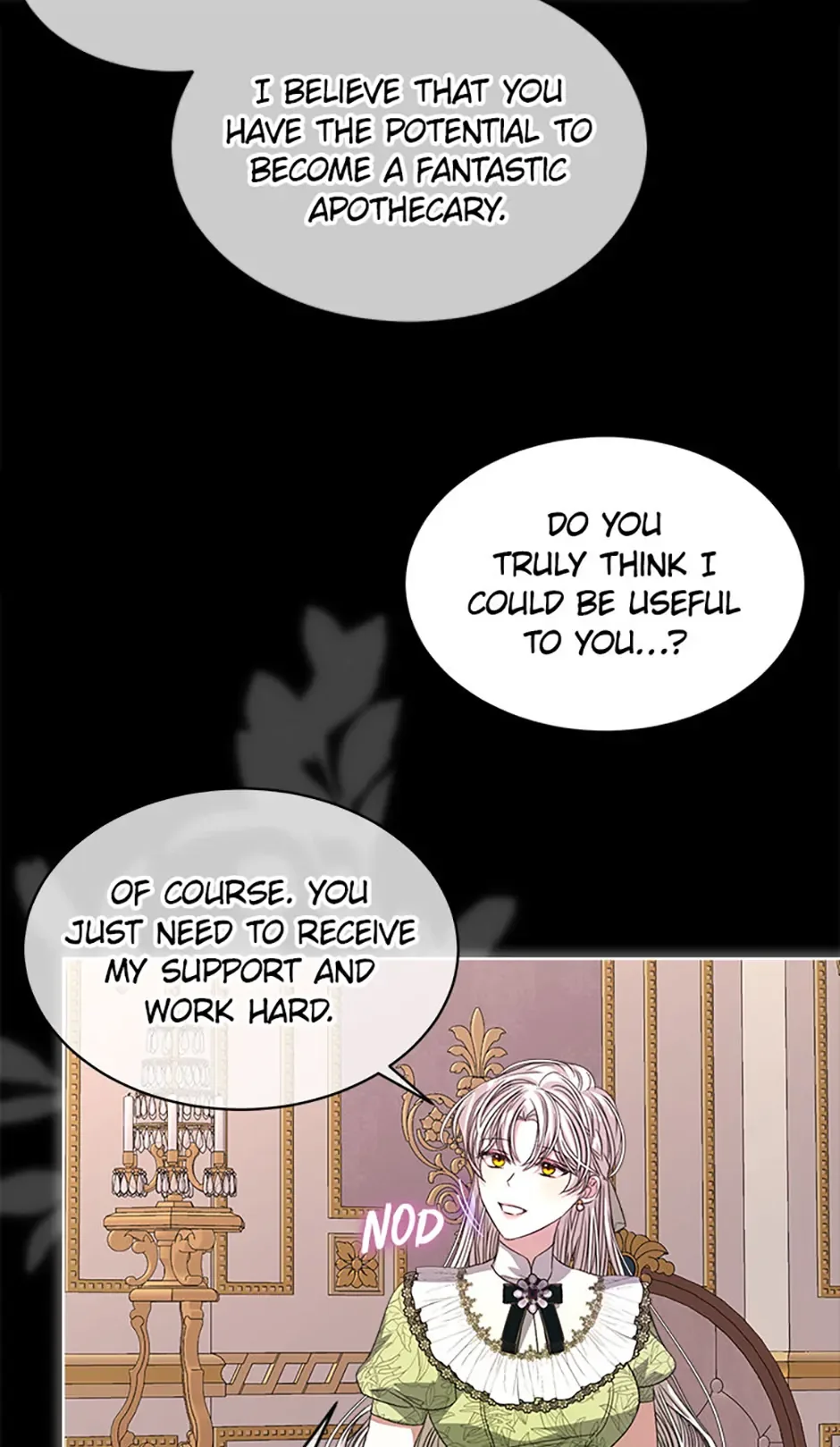 The Exhausting Reality of Novel Transmigration Chapter 61 page 9