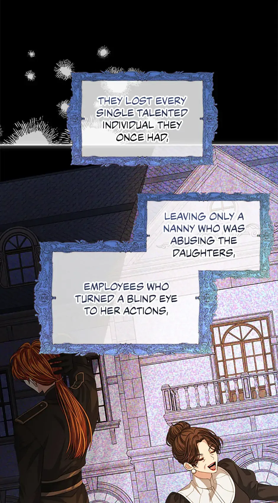 The Exhausting Reality of Novel Transmigration Chapter 61 page 4