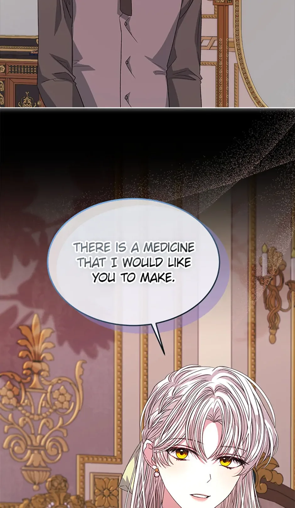 The Exhausting Reality of Novel Transmigration Chapter 61 page 11