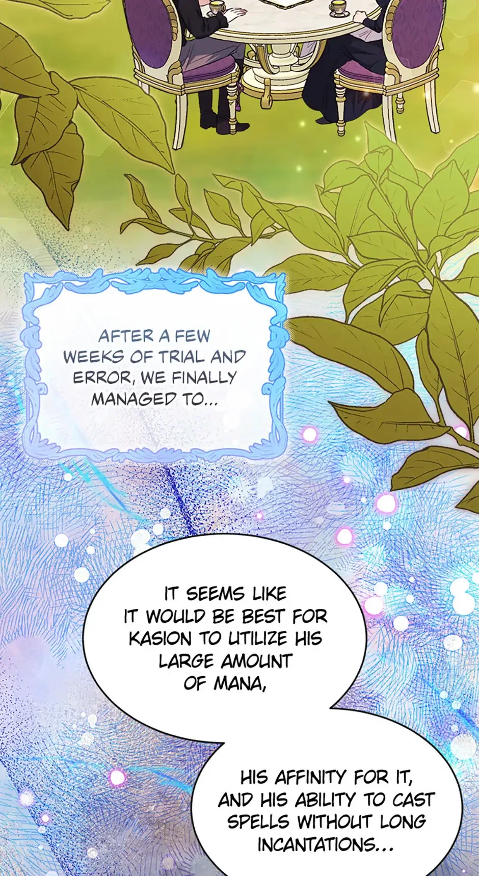 The Exhausting Reality of Novel Transmigration Chapter 62 page 35
