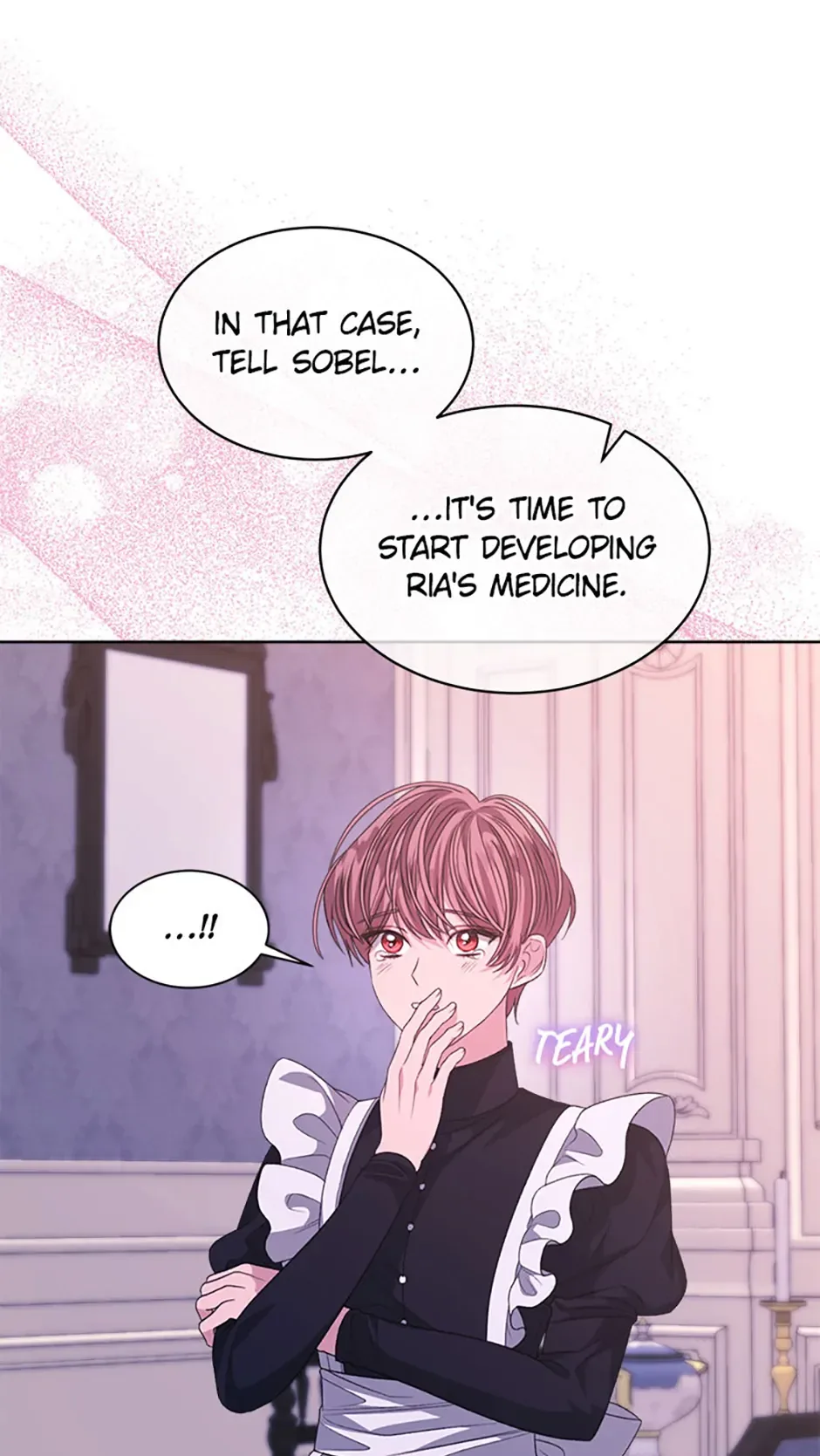 The Exhausting Reality of Novel Transmigration Chapter 61 page 20