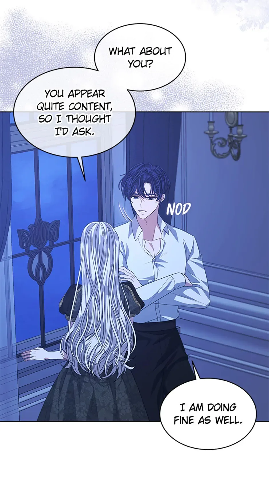 The Exhausting Reality of Novel Transmigration Chapter 62 page 11