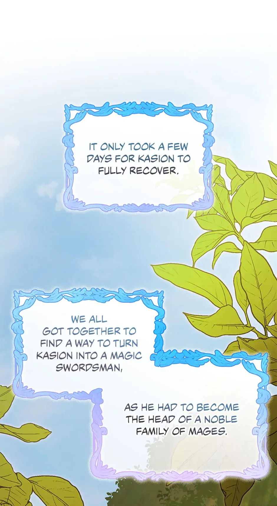 The Exhausting Reality of Novel Transmigration Chapter 62 page 33
