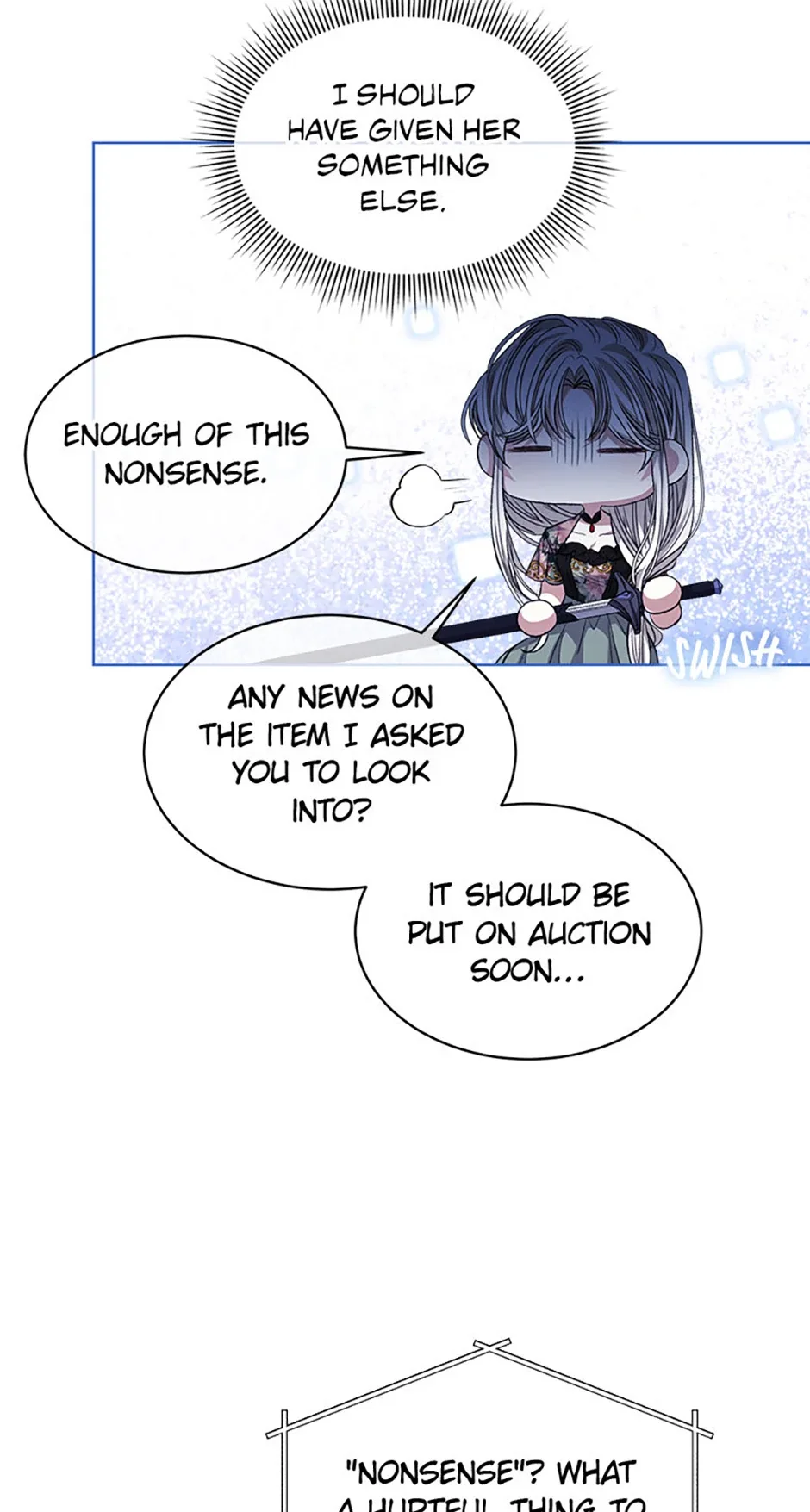 The Exhausting Reality of Novel Transmigration Chapter 62 page 48